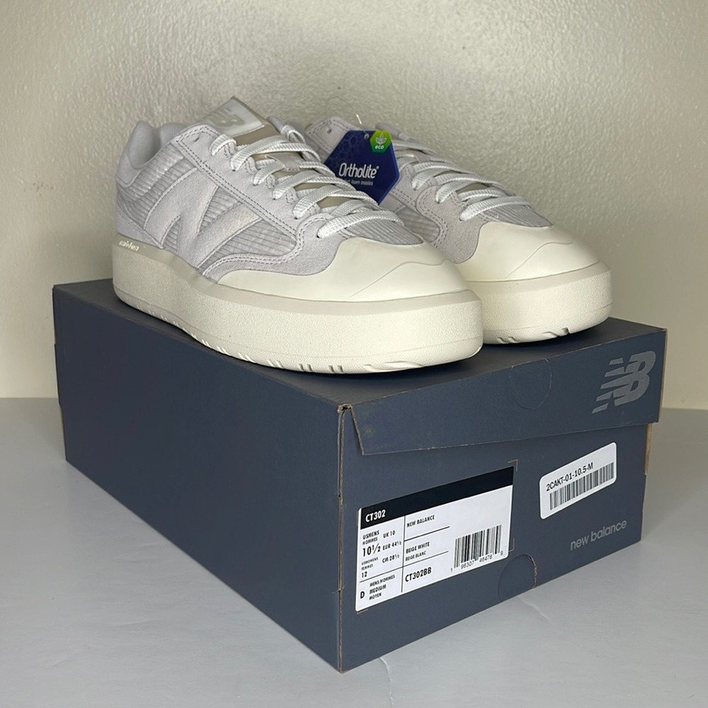 Mens New Balance CT302 Sneakers Size 10.5 NIB